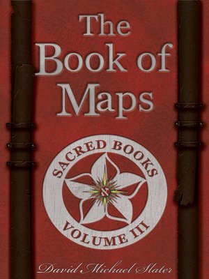 cover image of The Book of Maps
